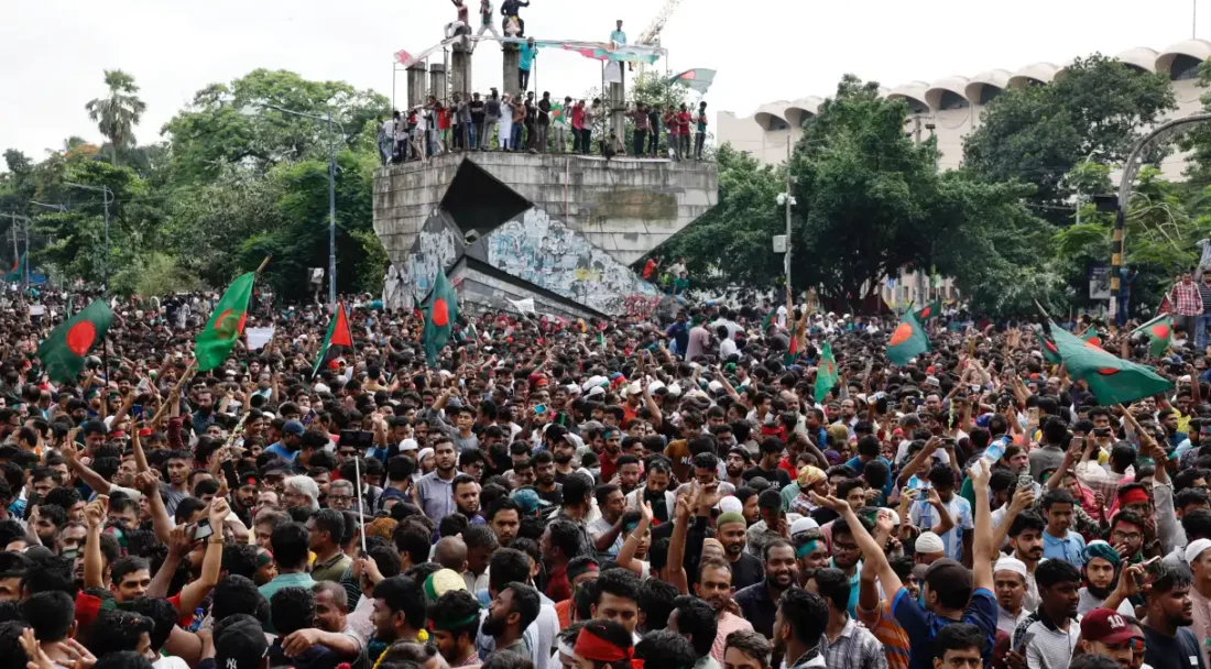 No momento, você está visualizando Quem é o general que anunciou formação de governo provisório em Bangladesh