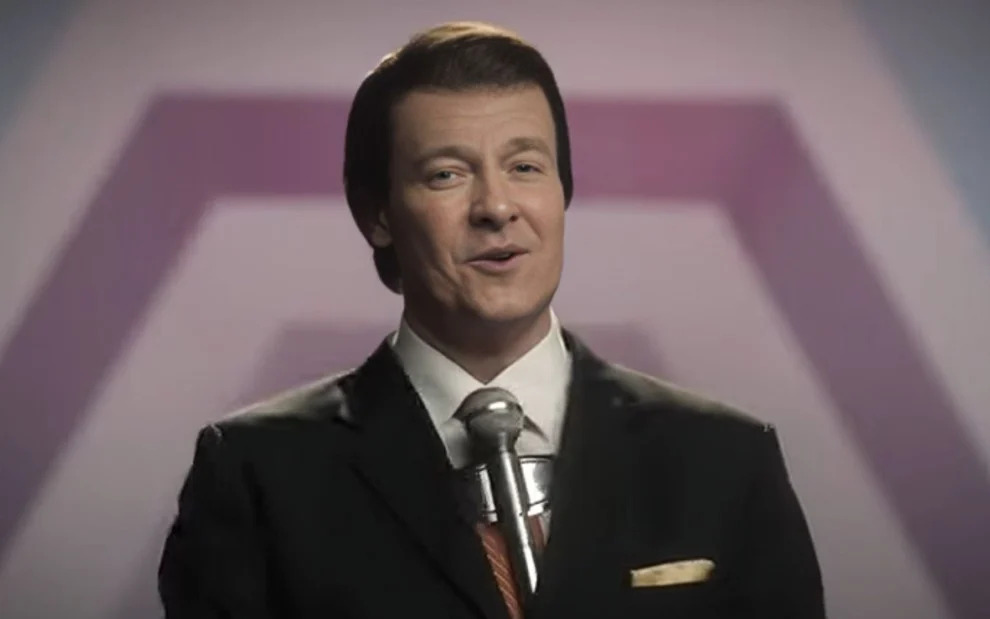 No momento, você está visualizando Rodrigo Faro fala sobre viver Silvio Santos no cinema