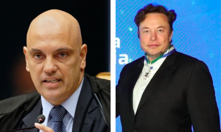 No momento, você está visualizando STF intima Elon Musk em postagem no X após decisão de Moraes