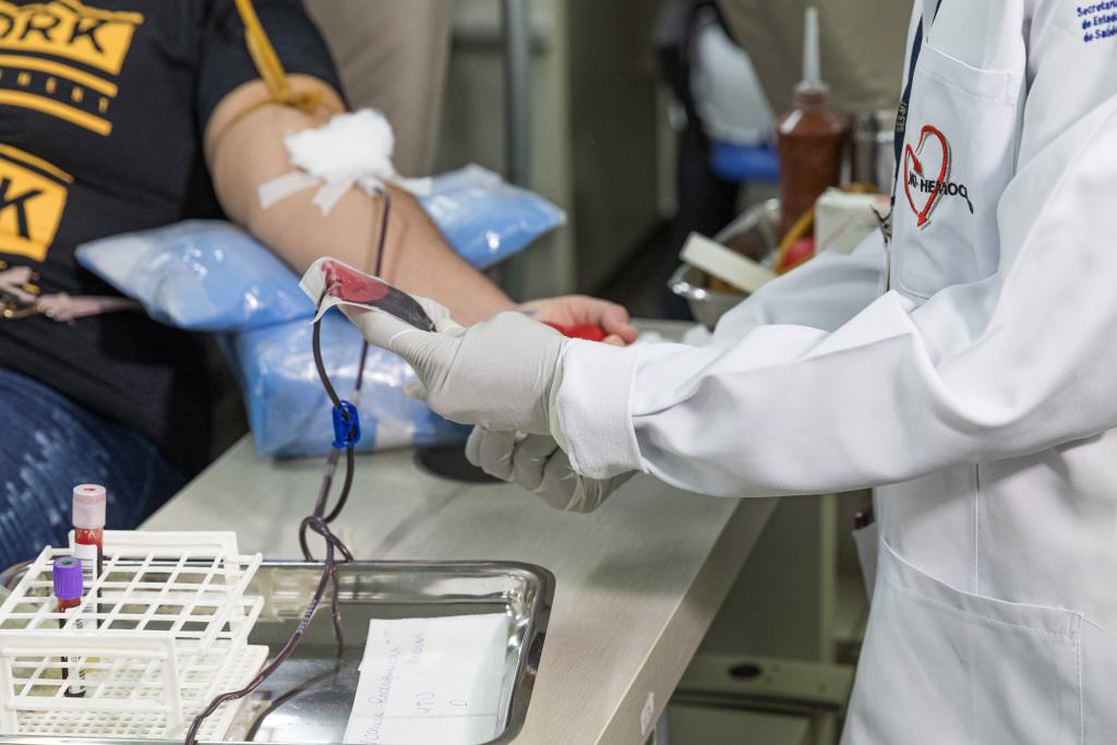 No momento, você está visualizando Unidade móvel do MT Hemocentro realizará coleta de sangue na ALMT
