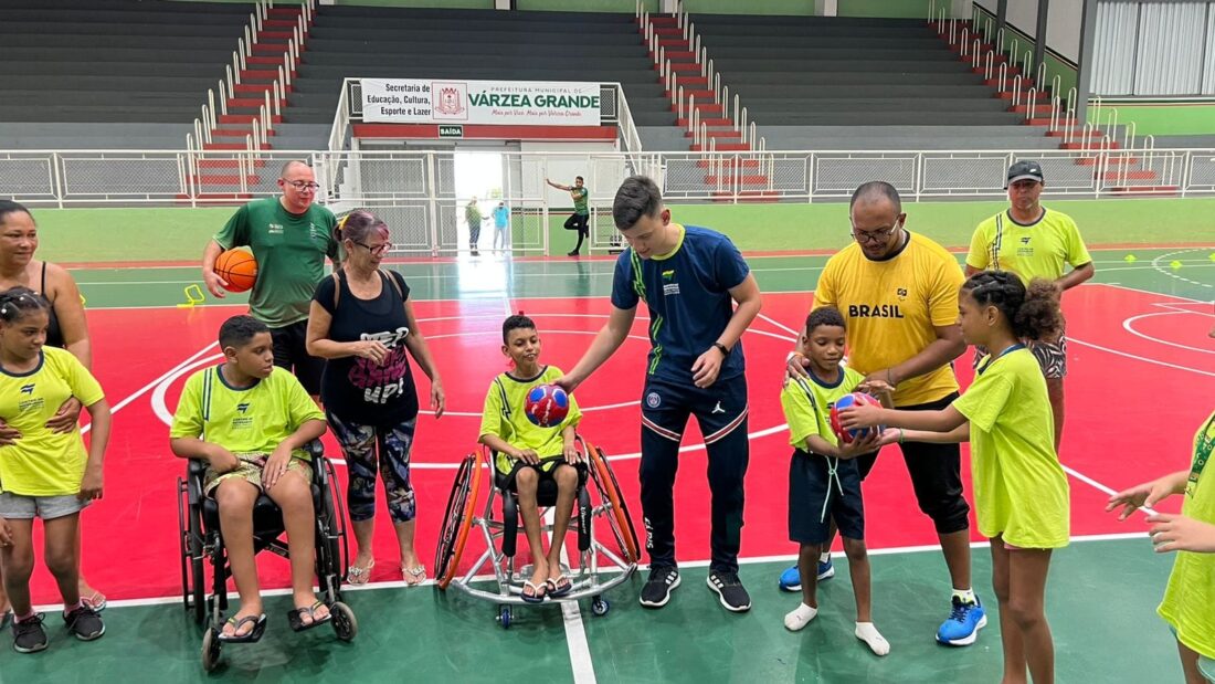 No momento, você está visualizando Várzea Grande se prepara para escrever história nos Jogos Paralímpicos de 2028