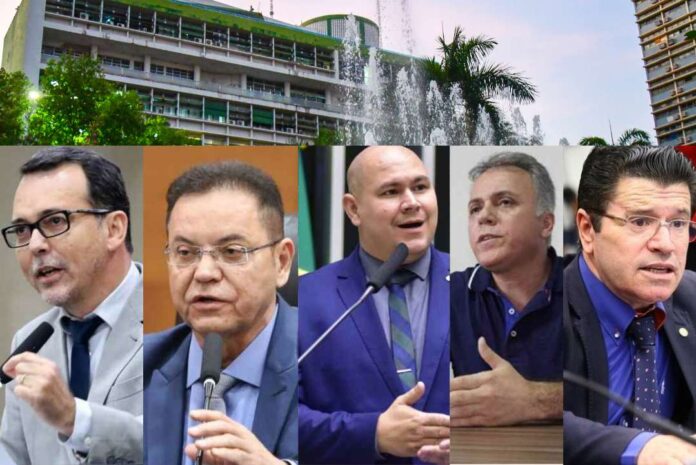 No momento, você está visualizando Veja quem são os candidatos a prefeito de Cuiabá nas eleições 2024