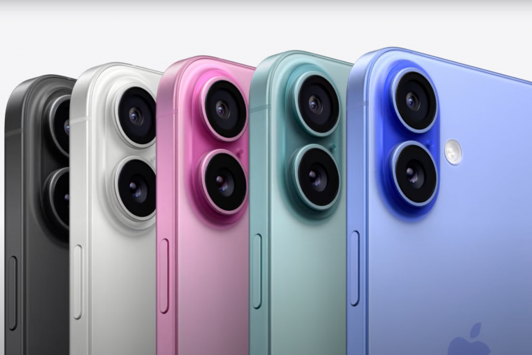 No momento, você está visualizando Apple apresenta o iPhone 16; veja os destaques de lançamento
