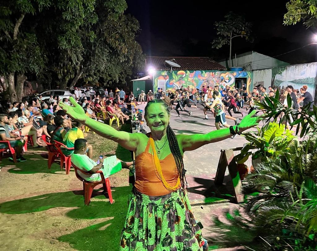 No momento, você está visualizando Bença Vó um espetáculo de celebração da cultura popular de Mato Grosso