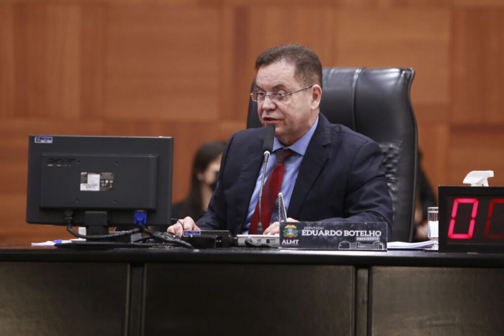 No momento, você está visualizando Botelho faz programa especial do CPA e apresenta propostas