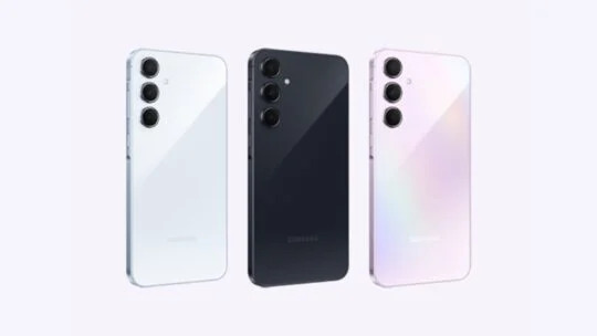 No momento, você está visualizando Conheça o celular com “chip quântico” recém-lançado pela Samsung