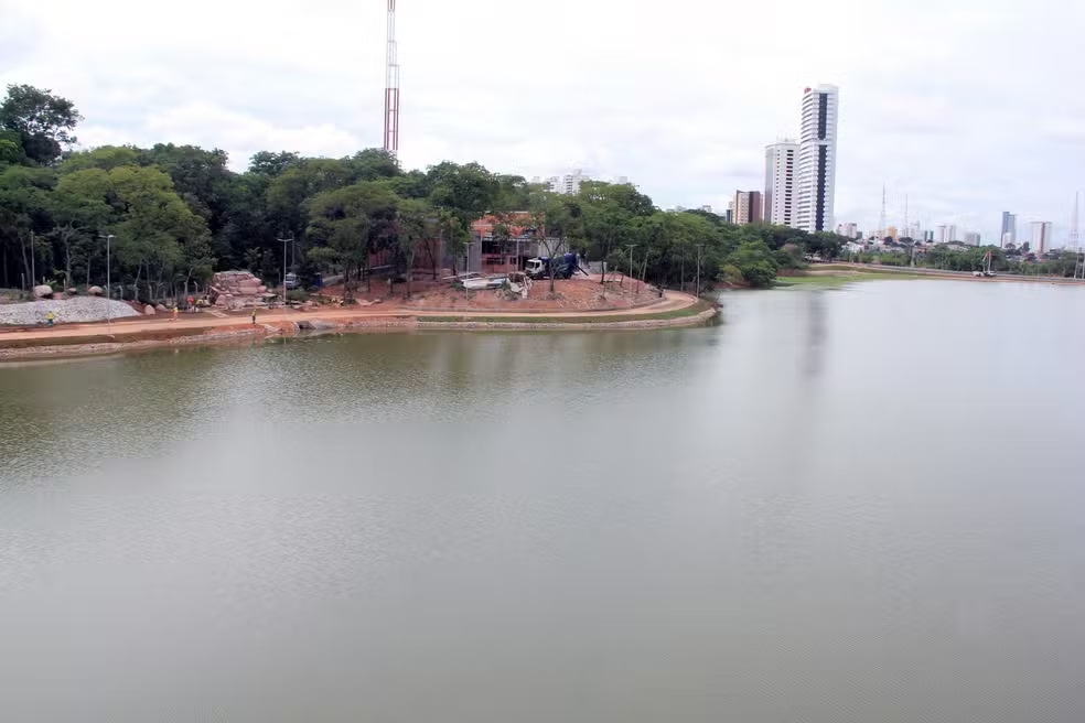 No momento, você está visualizando Cuiabá e Várzea Grande registram chuva fina após cinco meses de estiagem