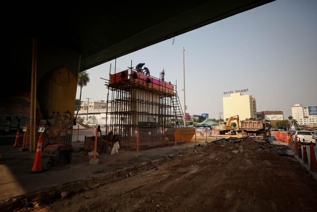 No momento, você está visualizando Cuiabá terá novo Complexo Viário com túnel e trincheira no Leblon