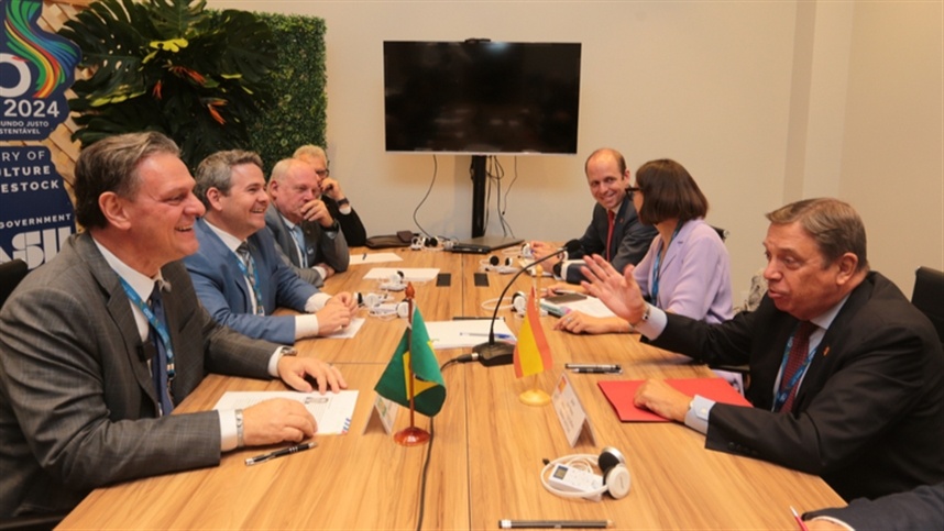 No momento, você está visualizando “Estamos em um ambiente de grandes oportunidades para o agro mundial”, destaca o ministro