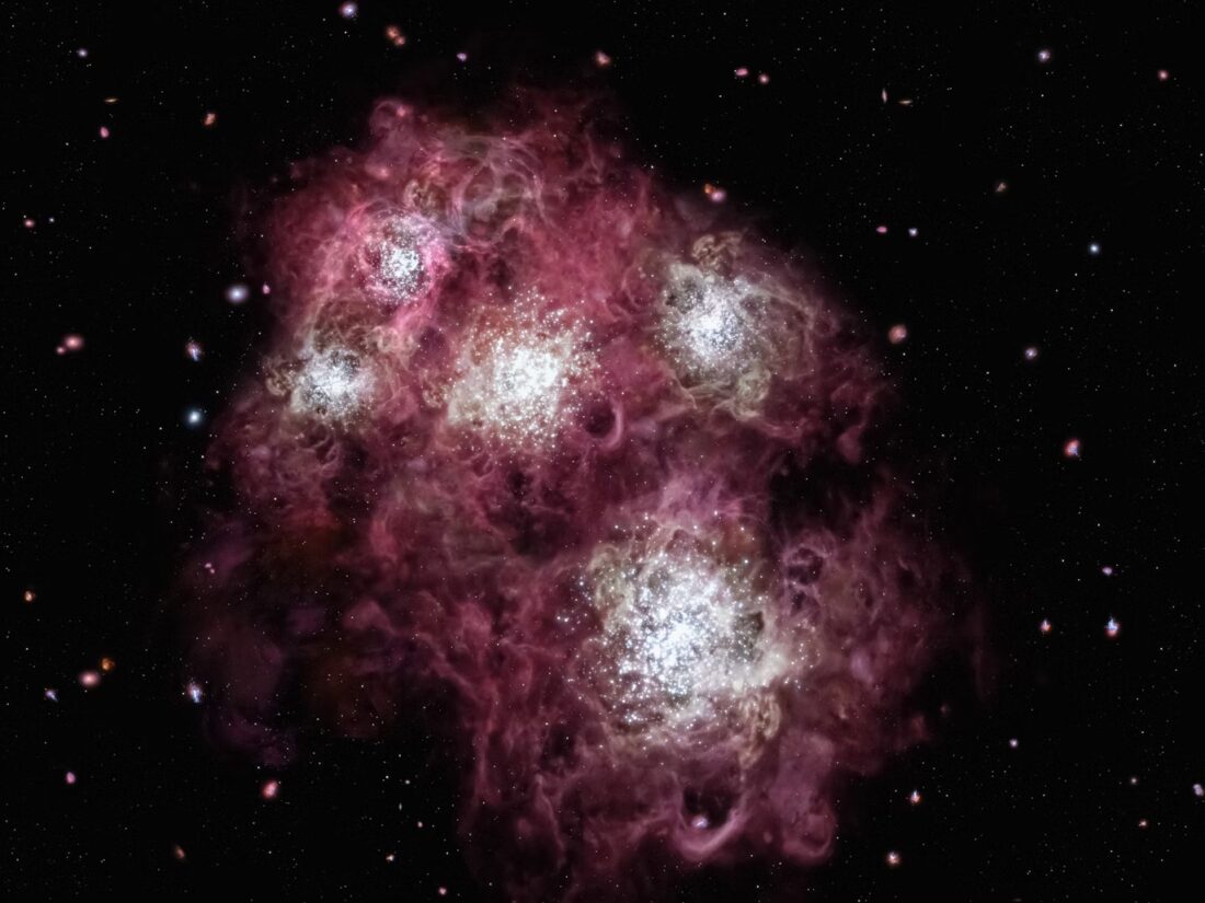 No momento, você está visualizando Hipótese alternativa questiona o Big Bang e explora a cosmologia saltitante