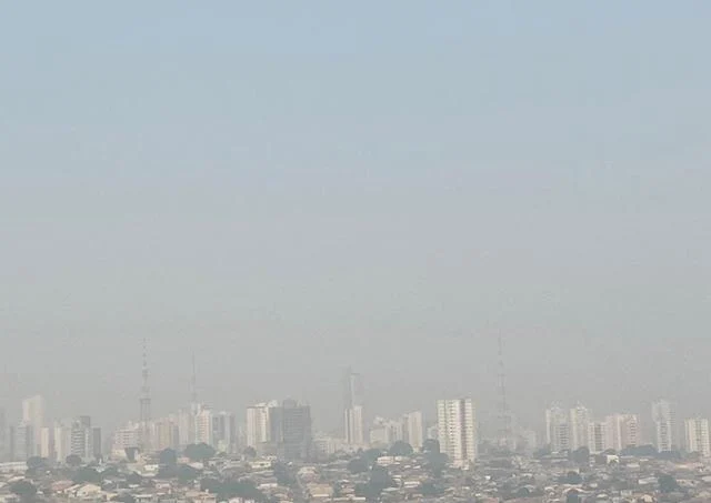 No momento, você está visualizando Instituto prevê chuvas isoladas em Cuiabá e outras cidades de MT