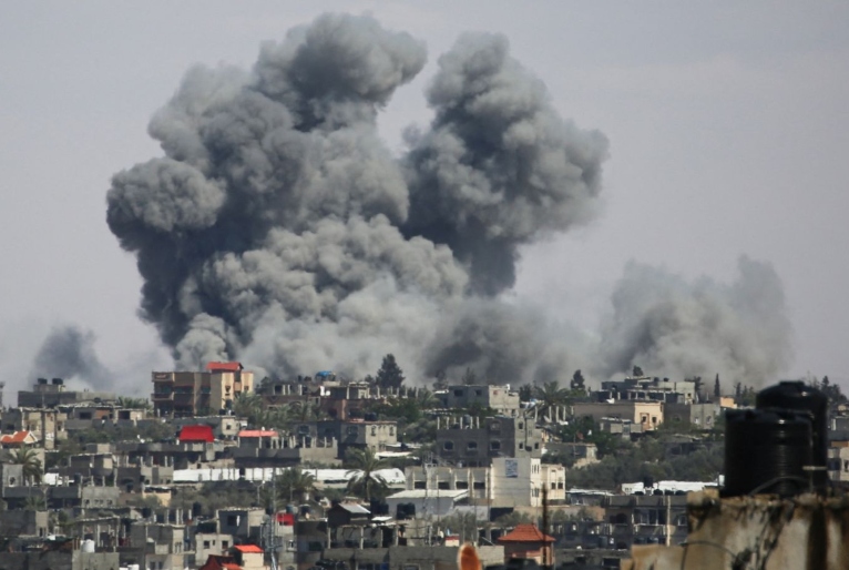 No momento, você está visualizando Líder do Hamas no Líbano é morto em ataque aéreo de Israel