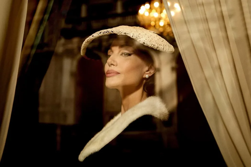 No momento, você está visualizando “MARIA CALLAS”: Angelina Jolie solta a voz em teaser de filme; confira!