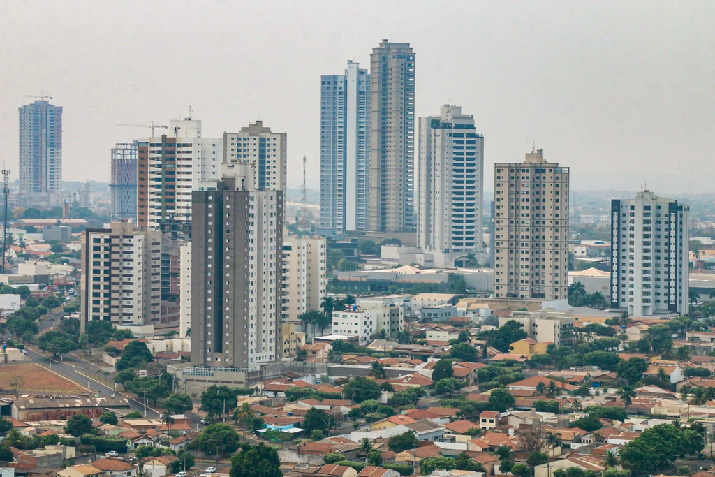 No momento, você está visualizando Crescimento alavanca Rondonópolis como cidade mais verticalizada do interior de MT
