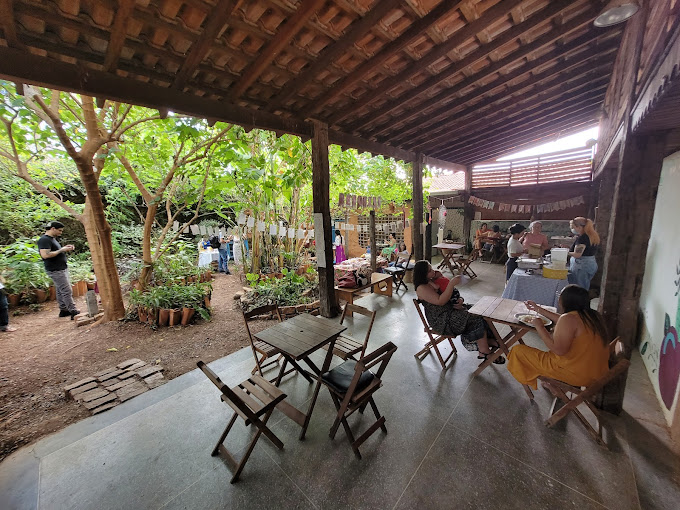No momento, você está visualizando Sarau do Cerrado terá exposições, música, bazar, aula de yoga e mais