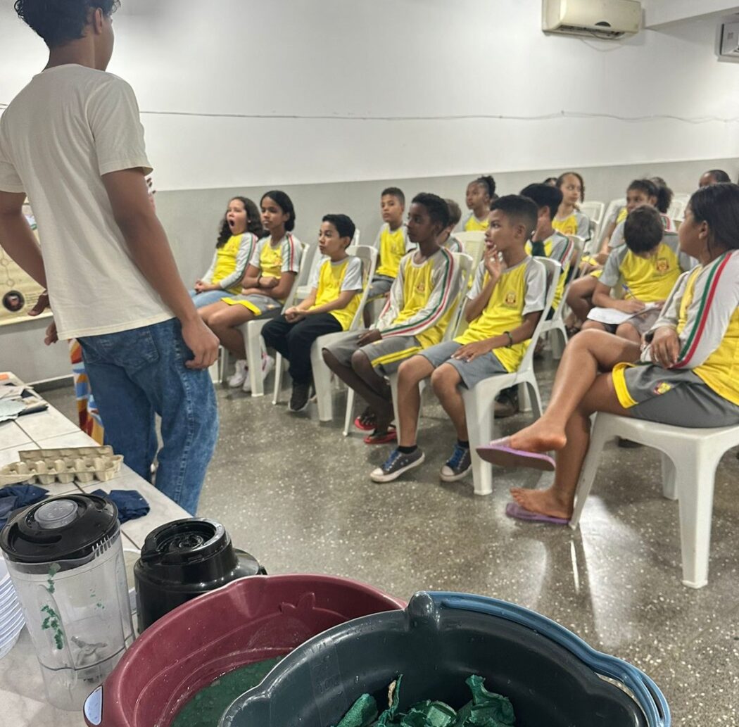 No momento, você está visualizando Seciteci inicia Virada Científica em Rondonópolis, confira!