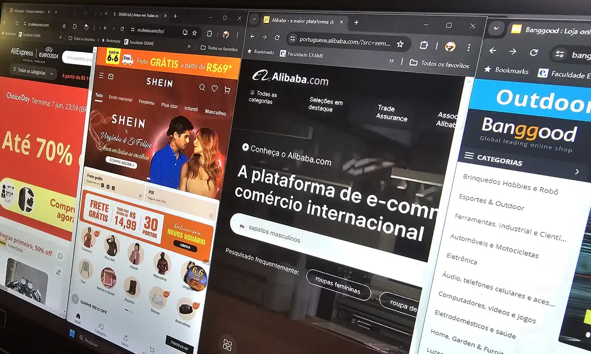 No momento, você está visualizando Taxação de compras até US$ 50 renderá R$ 700 milhões neste ano
