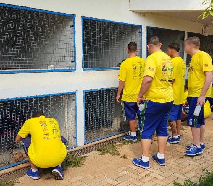 No momento, você está visualizando Adolescentes do Sistema Socioeducativo participam da Semana de Socialização em Rondonópolis