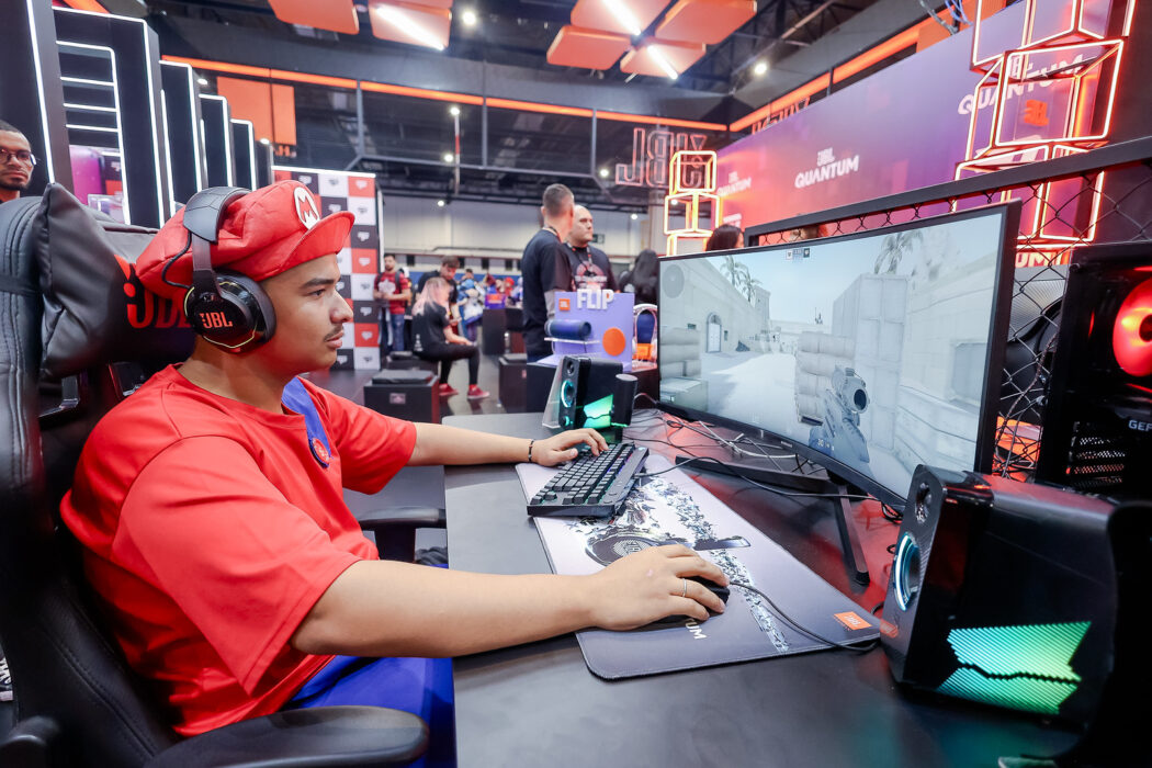 No momento, você está visualizando BRASIL GAME SHOW: veja detalhes da maior feira de games da América Latina