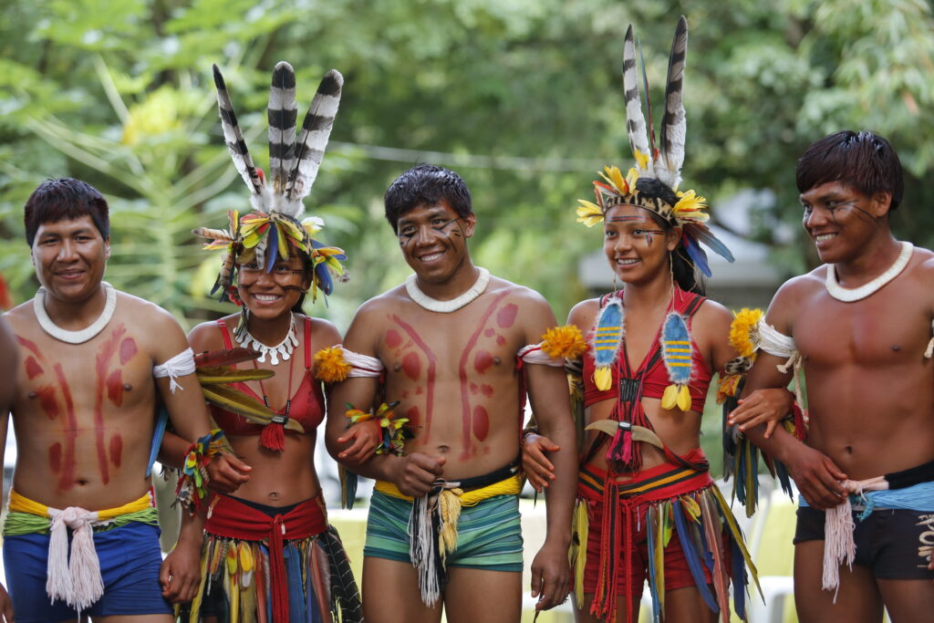 No momento, você está visualizando Cuiabá sedia olimpíada de conhecimento dos povos tradicionais, indígenas e quilombolas