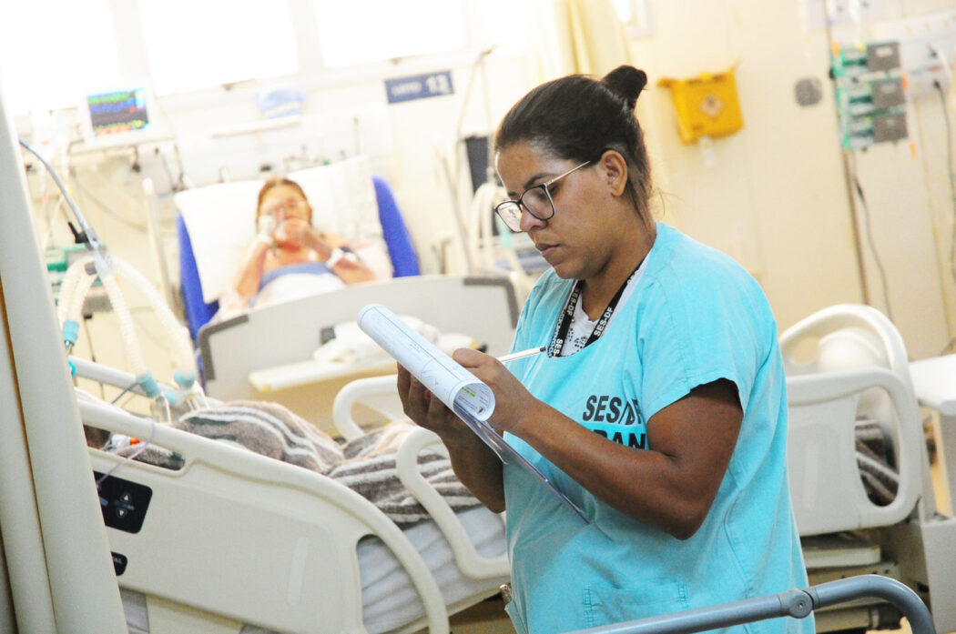 No momento, você está visualizando APROVADA: enfermeiros passam a prescrever medicamentos em Várzea Grande
