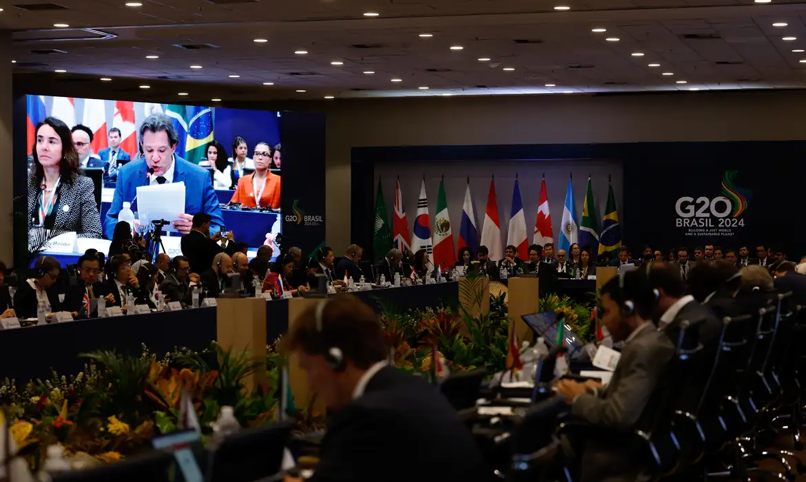 No momento, você está visualizando G20 discutirá os desafios das mudanças climáticas em Belém