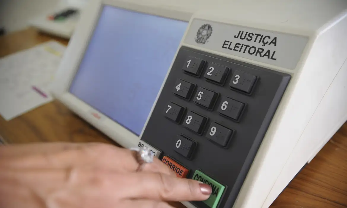 No momento, você está visualizando Horário de votação será das 7h às 16h em Mato Grosso