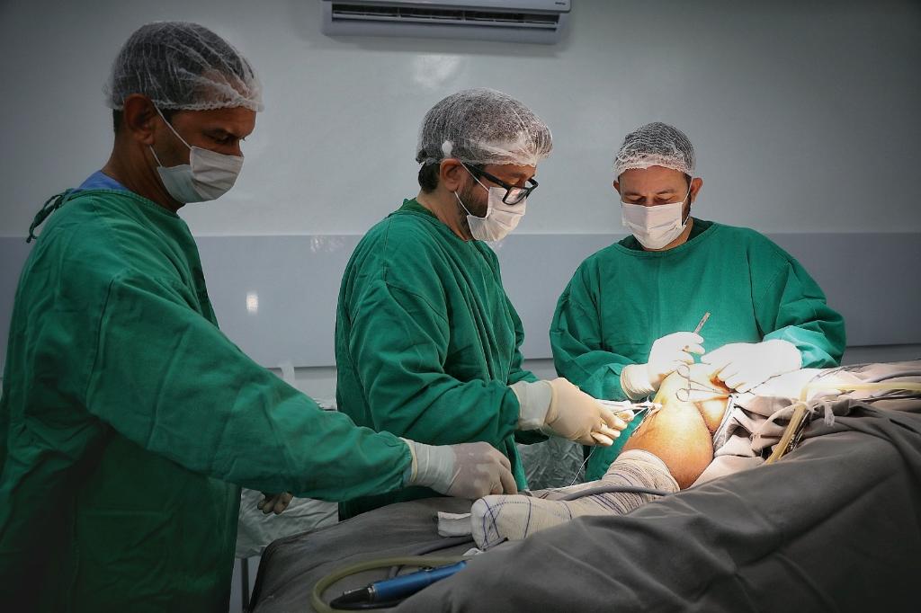 No momento, você está visualizando Hospital Regional de Rondonópolis realizou 5.315 cirurgias de janeiro a setembro de 2024