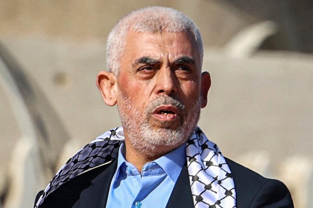 No momento, você está visualizando Israel confirma morte de Yahya Sinwar, líder máximo do Hamas