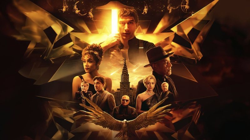No momento, você está visualizando Megalópolis, de Francis Ford Coppola, estreia nos cinemas brasileiros