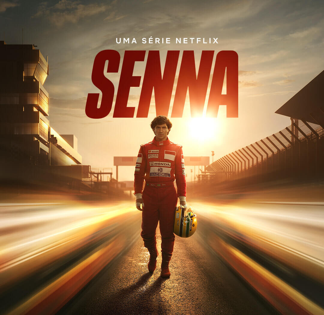 No momento, você está visualizando Minissérie sobre Airton Senna tem data para estreia na Netflix