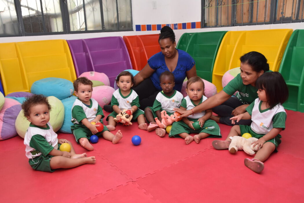 No momento, você está visualizando Prefeitura de Cuiabá disponibilizará 4.674 vagas para crianças em creches
