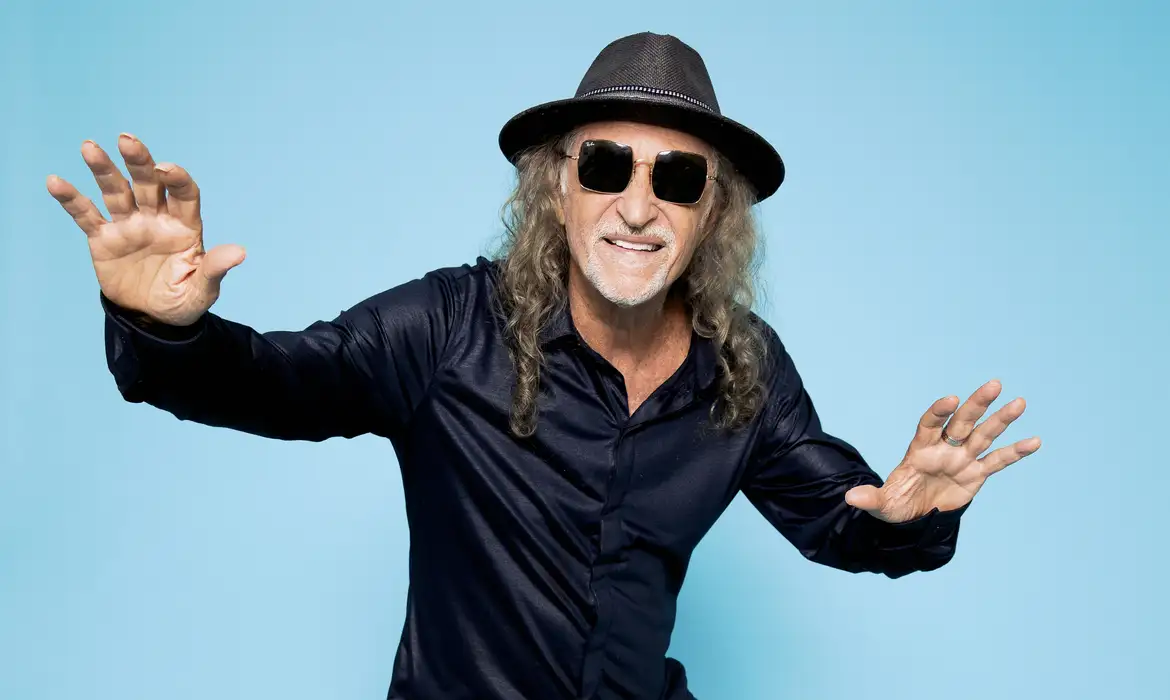 No momento, você está visualizando Show do cantor Alceu Valença em Cuiabá é nesta sexta