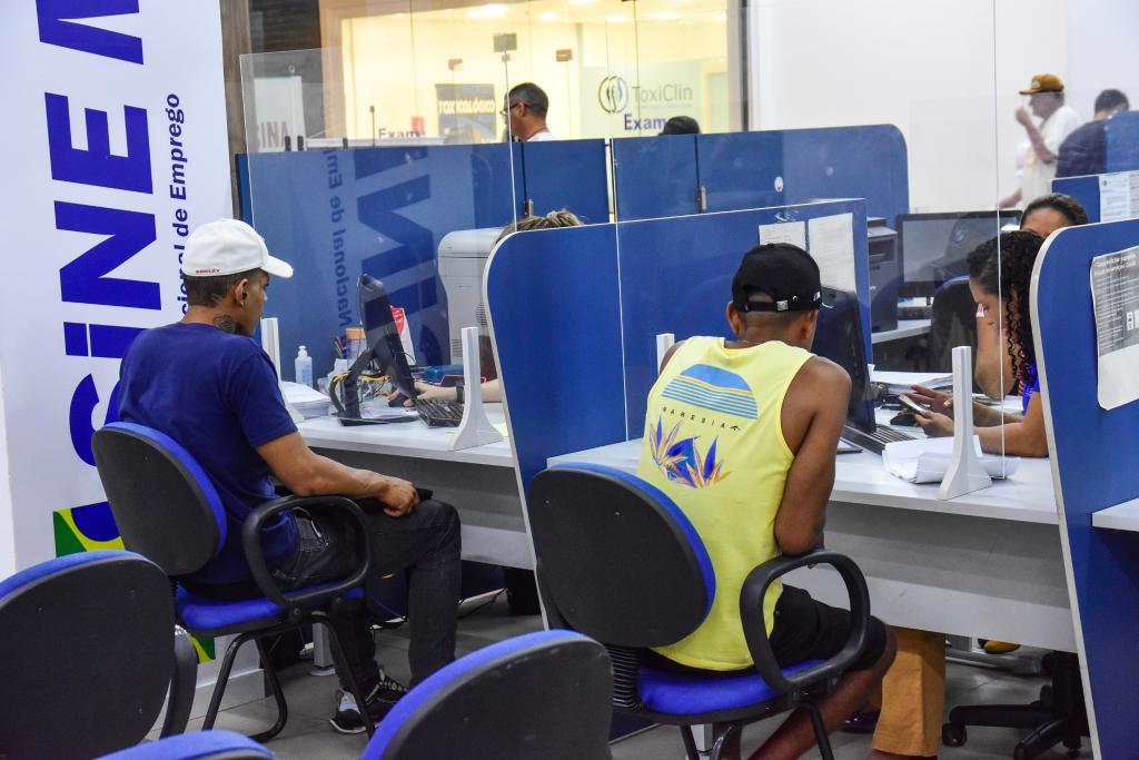 No momento, você está visualizando Sine-MT oferta mais de 3,3 mil vagas de trabalho
