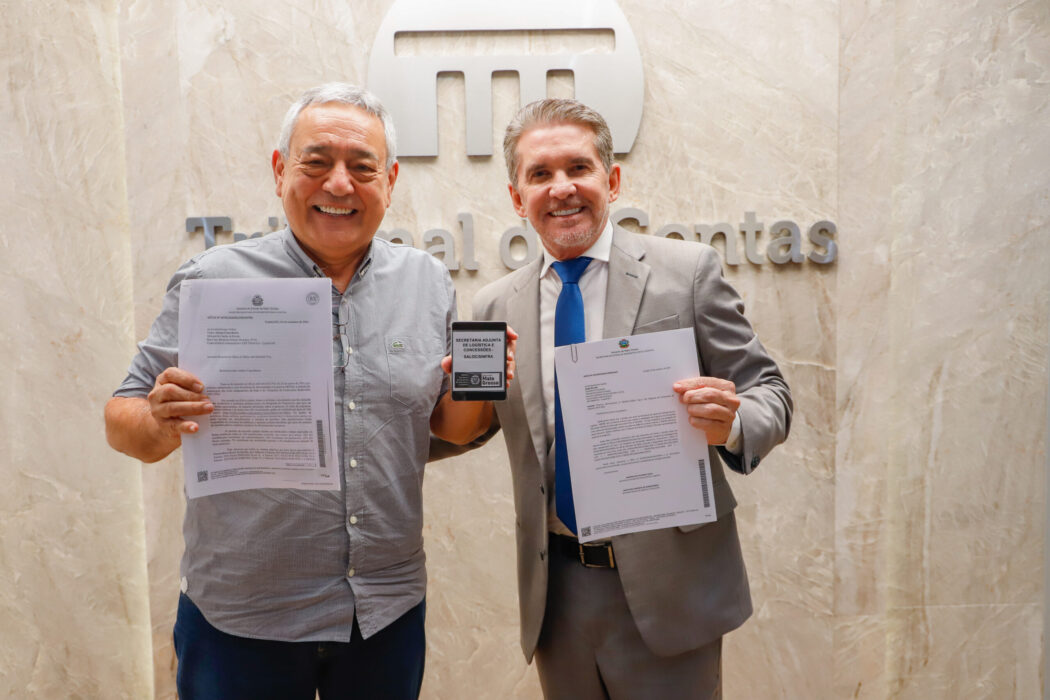No momento, você está visualizando TCE: Sérgio Ricardo dá aval para publicação de editais de concessões de rodovias