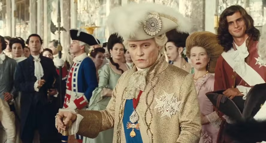 No momento, você está visualizando RETORNO: A Favorita do Rei, traz Johnny Depp de volta ao cinema