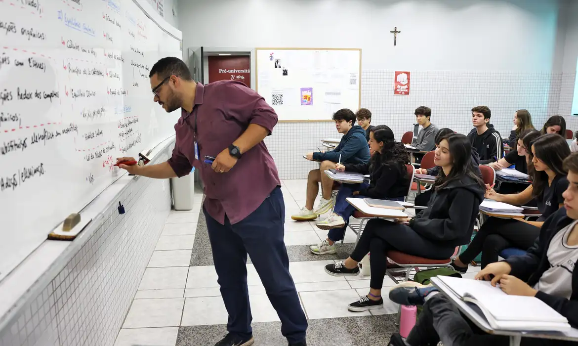No momento, você está visualizando ENEM: MEC divulga gabaritos oficiais e cadernos de questões