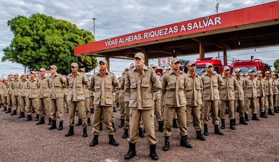 No momento, você está visualizando Inscrições abertas para processo seletivo de bombeiros em Mato Grosso