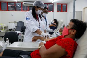Leia mais sobre o artigo MT Hemocentro realizará programação especial no Dia do Doador de Sangue