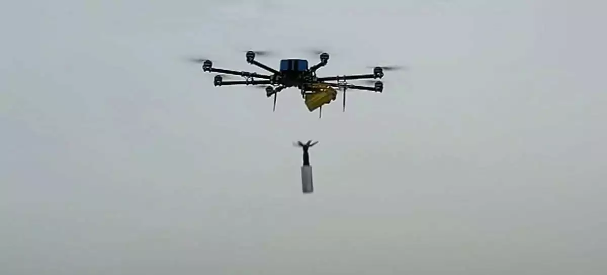 No momento, você está visualizando Rússia destrói 59 drones ucranianos, diz agência do país