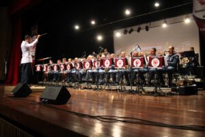 Leia mais sobre o artigo Corpo de Bombeiros realiza concerto musical beneficente nesta terça-feira (3)
