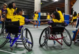 Leia mais sobre o artigo Festival Paralímpico oferece vivências a crianças e jovens