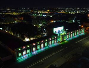 Leia mais sobre o artigo Sesc Arsenal terá iluminação com canhões de led, espetáculos, brincadeiras e oficinas natalinas