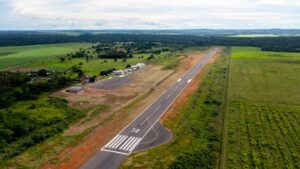 Leia mais sobre o artigo Sinfra-MT lança licitação para melhorias no aeroporto de Juína