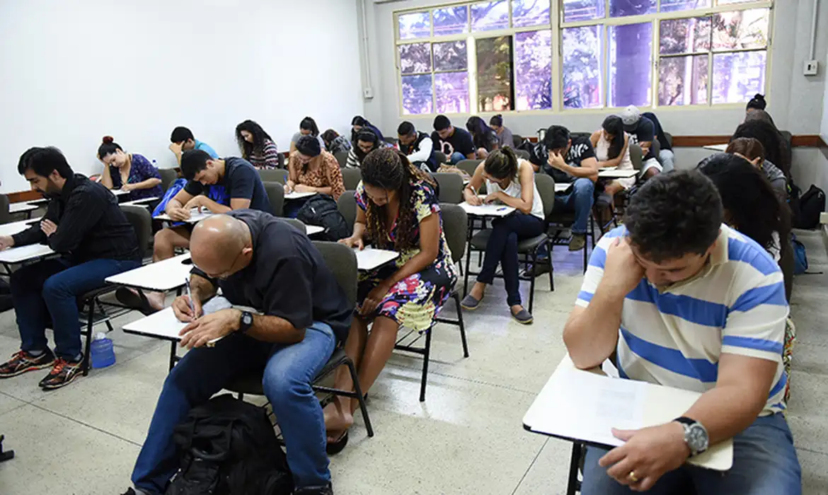 No momento, você está visualizando Inep divulga resultados do Encceja PPL e Exterior
