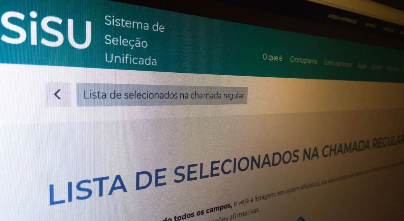 No momento, você está visualizando MEC prorroga prazo de matrículas do SiSU; confira nova data