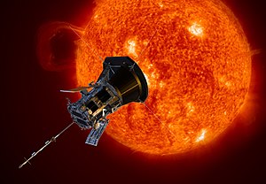 Leia mais sobre o artigo Sonda Parker envia primeiros dados após sobreviver a encontro histórico com o Sol