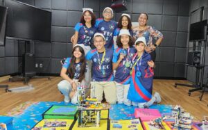 Leia mais sobre o artigo Alunos de Escola Estadual de Várzea Grande representam MT em campeonato nacional de robótica