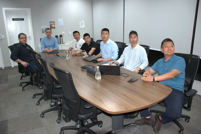 No momento, você está visualizando Famato destaca importância de Mato Grosso em visita de empresários chineses