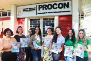 Leia mais sobre o artigo Procon Municipal promove ações em comemoração ao Dia Mundial do Consumidor